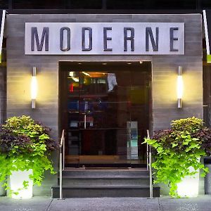 Moderne Hotel